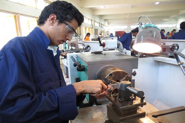 laboratory